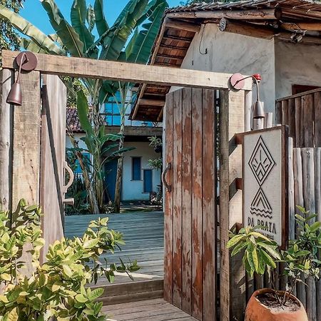 Pousada Da Praia CARAIVA Caraíva Exterior foto