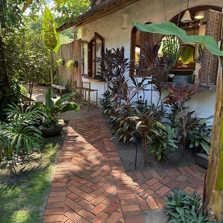 Pousada Da Praia CARAIVA Caraíva Exterior foto