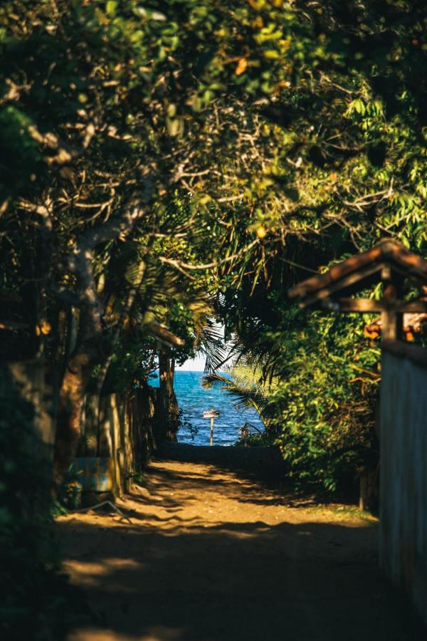 Pousada Da Praia CARAIVA Caraíva Exterior foto