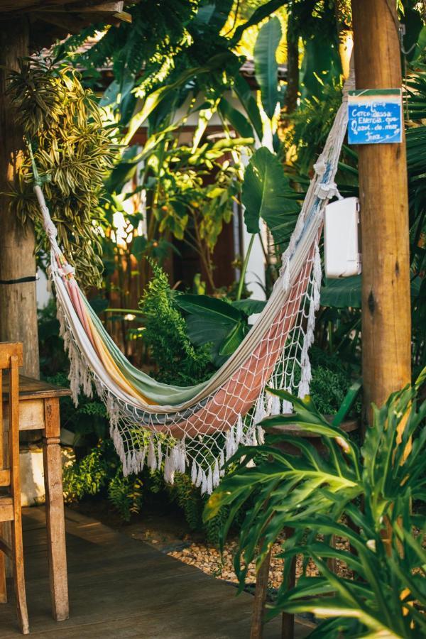 Pousada Da Praia CARAIVA Caraíva Exterior foto