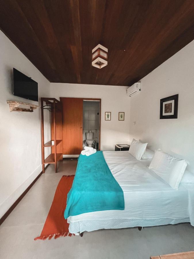 Pousada Da Praia CARAIVA Caraíva Exterior foto