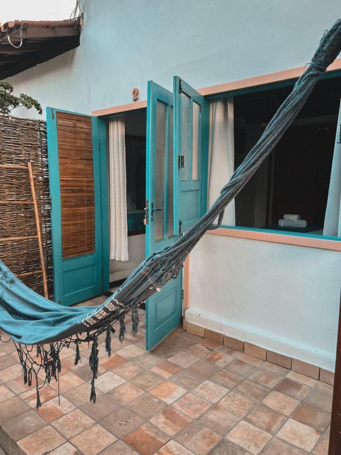 Pousada Da Praia CARAIVA Caraíva Exterior foto
