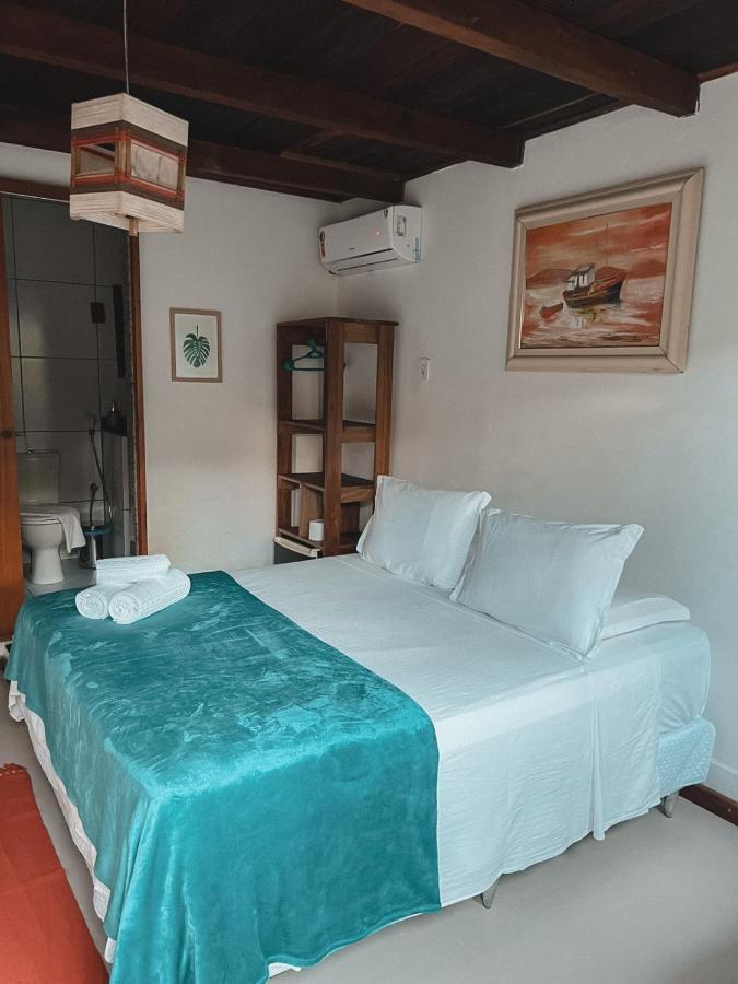 Pousada Da Praia CARAIVA Caraíva Exterior foto