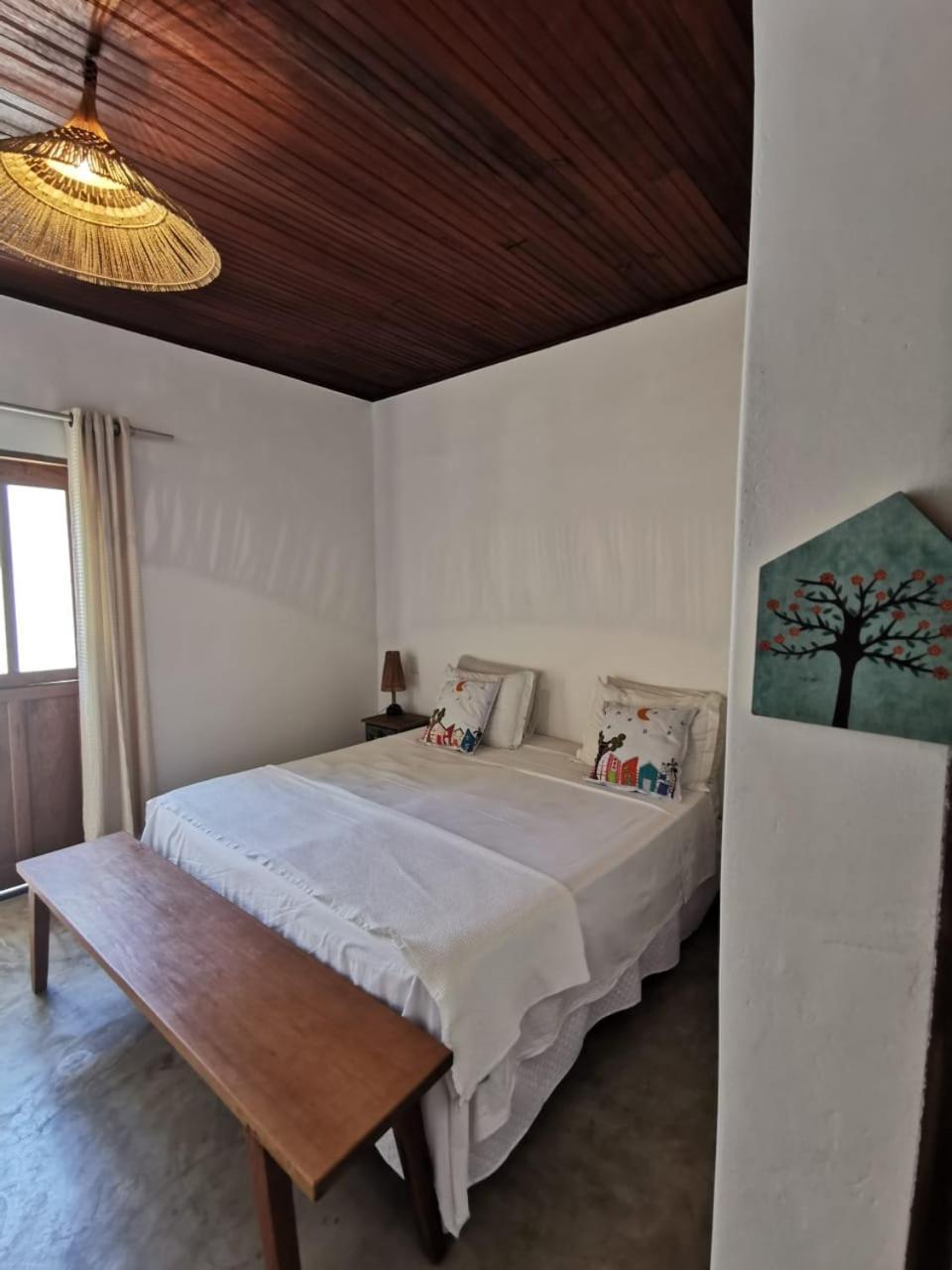 Pousada Da Praia CARAIVA Caraíva Quarto foto