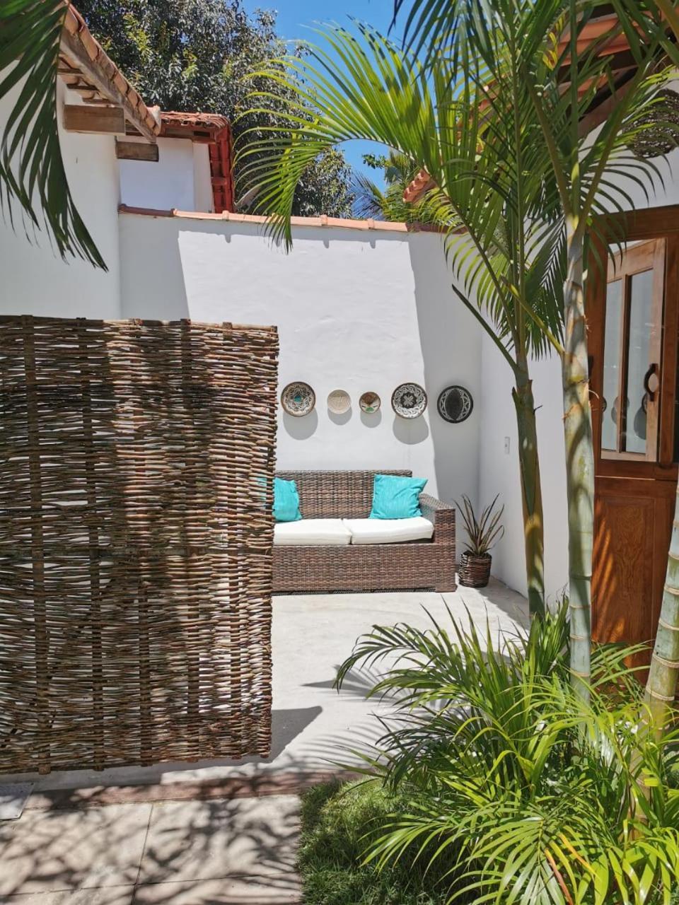 Pousada Da Praia CARAIVA Caraíva Quarto foto
