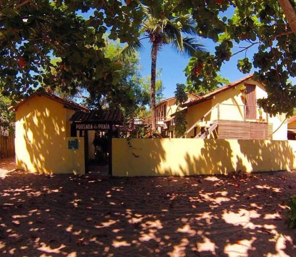 Pousada Da Praia CARAIVA Caraíva Exterior foto