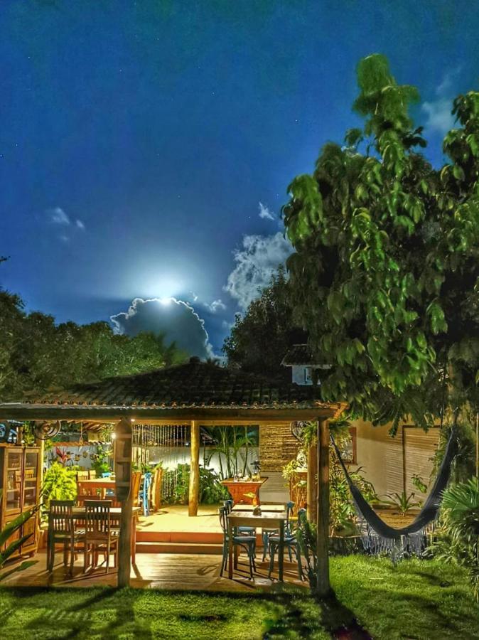 Pousada Da Praia CARAIVA Caraíva Exterior foto